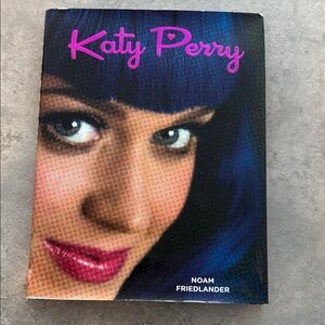 Katy Perry Pop Art Book